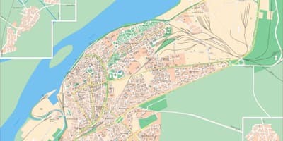 Русе Болгарія карті